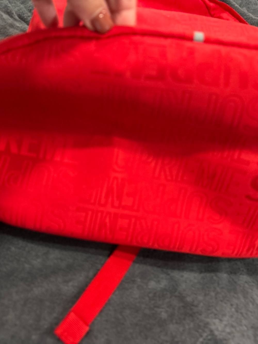 Supreme backpack - Picture 3 of 10